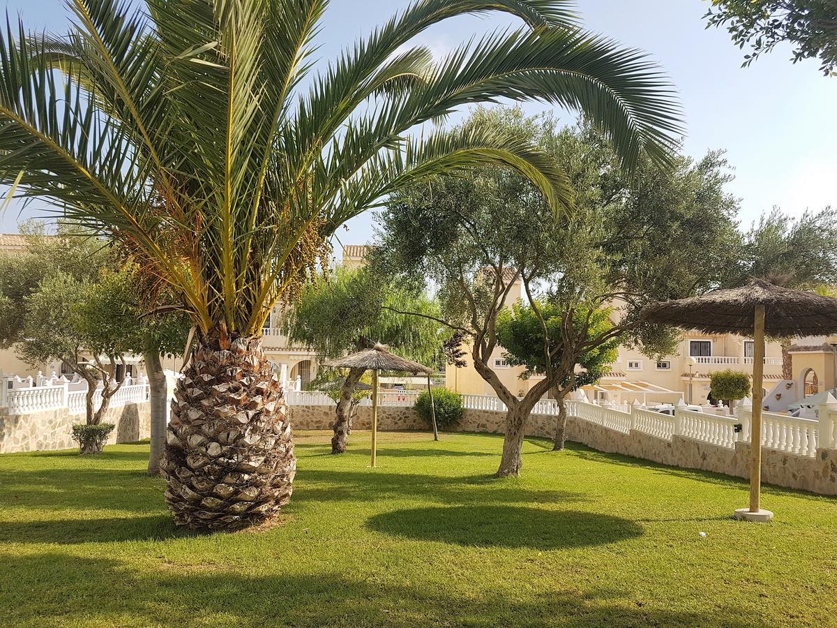 Globus Gran Alacant Villa Santa Pola Exterior photo