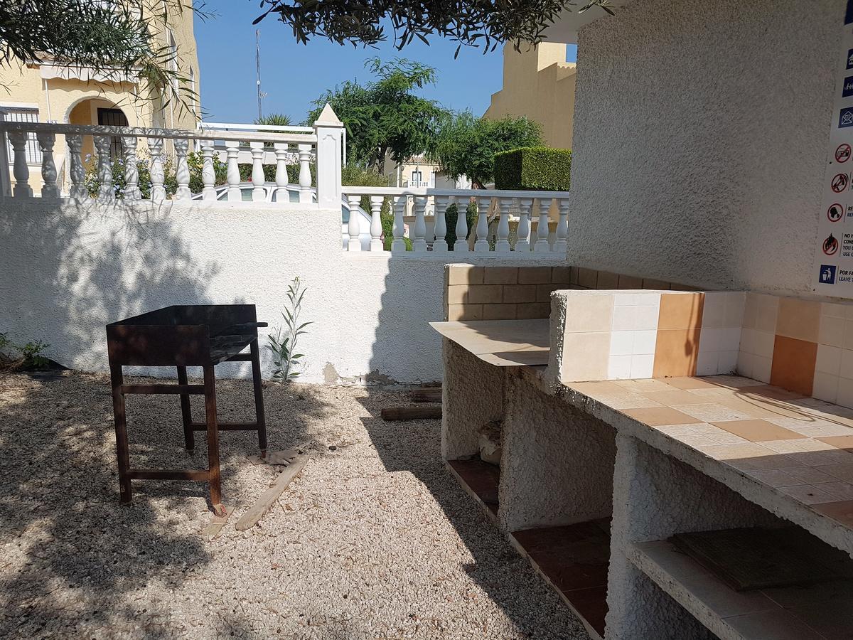 Globus Gran Alacant Villa Santa Pola Exterior photo
