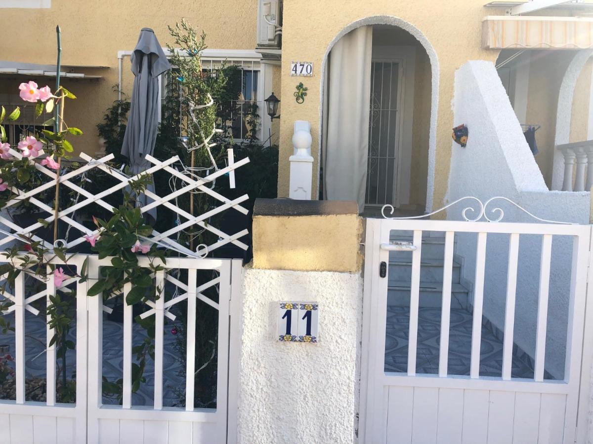 Globus Gran Alacant Villa Santa Pola Exterior photo